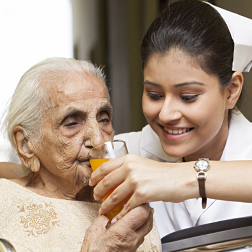 In-Home Nursing Care